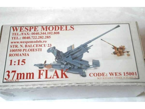 FLAK 37mm