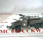 GMC 6x6 CCKW
