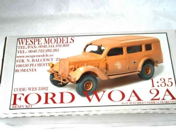Ford WOA 2A