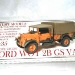 Ford WOT 2B GS Van