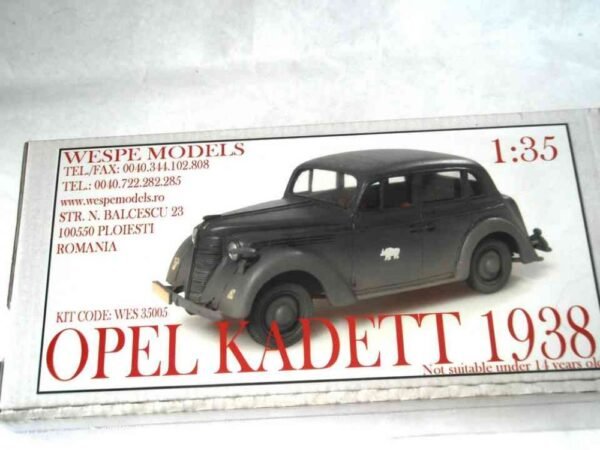 Opel Kadett 1938