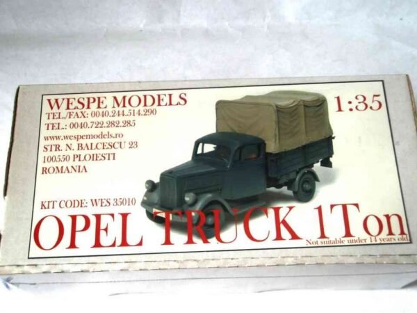 Opel truck 1Ton