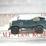 C.M.P. - 15cwt "Kubel"