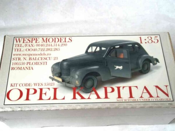 Opel Kapitan