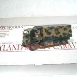 Leyland Monty Caravan