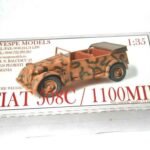 Fiat 508 C/1100MIL