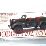 Dodge T202 Command Car