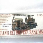 Leyland Retriver Crane MkVI