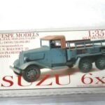 Isuzu 6x4