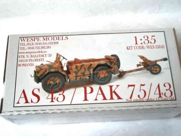 AS 43/PAK 75/43