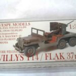 Willys T14/Flak 37