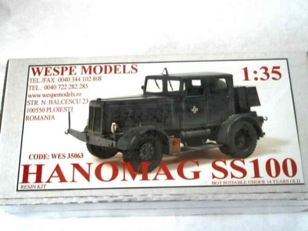 HANOMAG SS100
