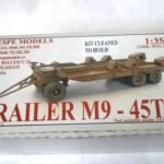TRAILER M9, 45T