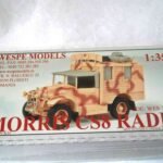 MORRIS-COMM CS8 RADIO