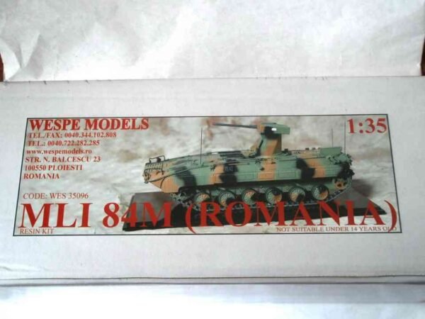 MLI 84M (ROMANIA)