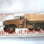 CORBITT 6T 6x6 PRIME MOVER