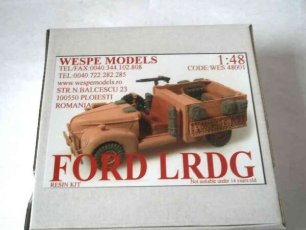 FORD LRDG