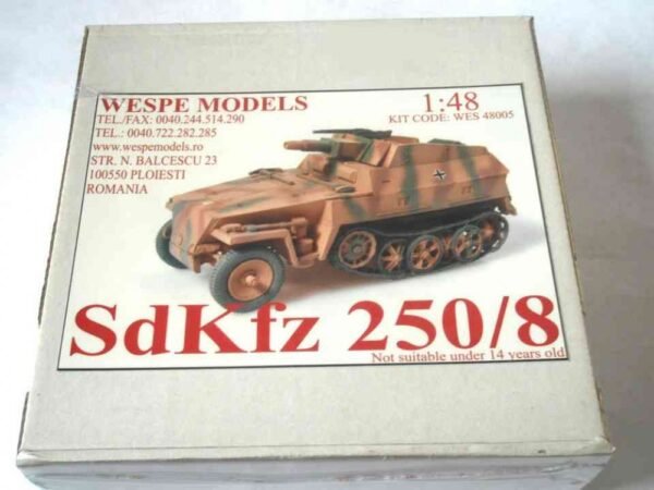 SdKfz 250/8