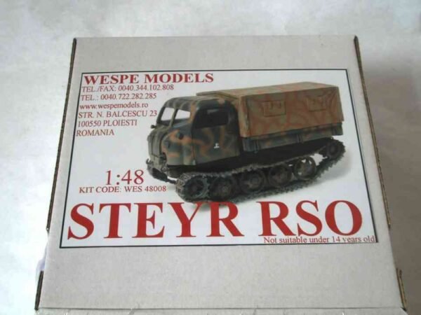 STEYR RSO