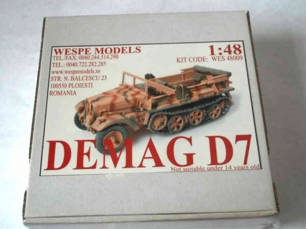 DEMAG D7