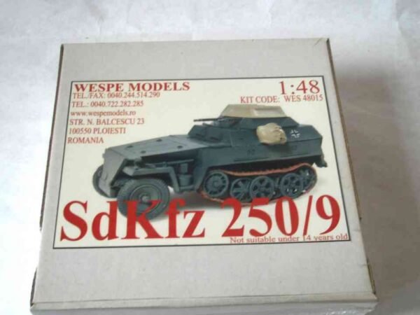 SdKfz 250/9