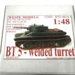 BT 5 - WELDED TURRET