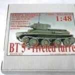 BT 5 - RIVETED TURRET