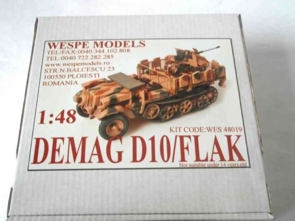 DEMAG D10/FLAK