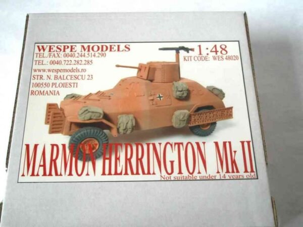 MARMON HERRINGTON MkII