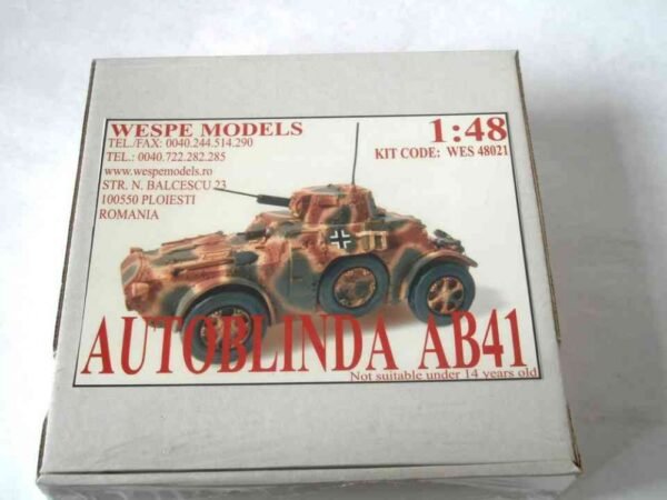 AUTOBLINDA AB41