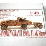 PHANOMEN GRANIT 1500A/FLAK 30mm