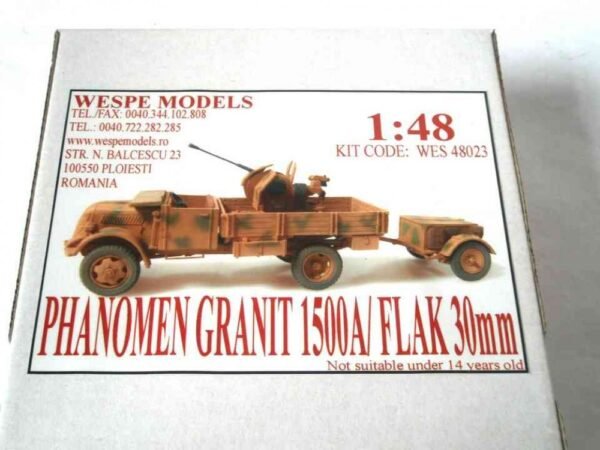 PHANOMEN GRANIT 1500A/FLAK 30mm