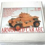 ARMOURED CAR AEC
