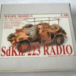 SdKfz 223 RADIO
