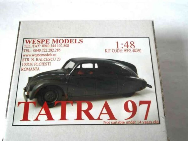 TATRA 97