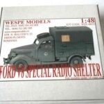 FORD V8 SPECIAL RADIO SHELTER