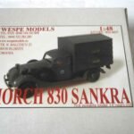 HORCH 830 SANKRA