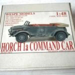 HORCH 1a COMMAND CAR