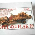 OPEL 4X4/FLAK 20