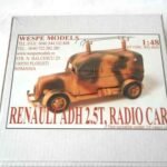 RENAULT ADH RADIO