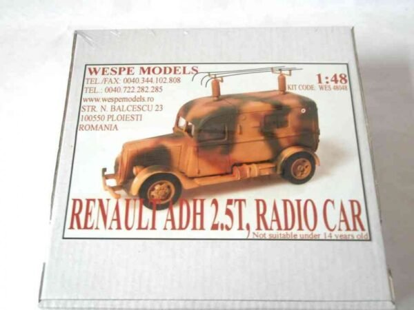 RENAULT ADH RADIO