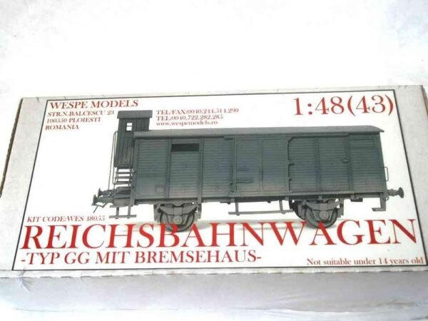 REICHSBAHNWAGEN