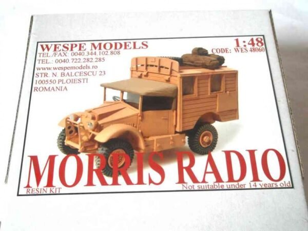 MORRIS RADIO