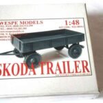 SKODA TRAILER