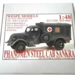 PHANOMEN STEEL CAB SANKRA