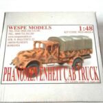 PHANOMEN EINHEIT CAB TRUCK