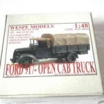 FORD 917-OPEN CAB TRUCK