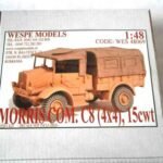 MORRIS COM. C8 (4x4) 15cwt