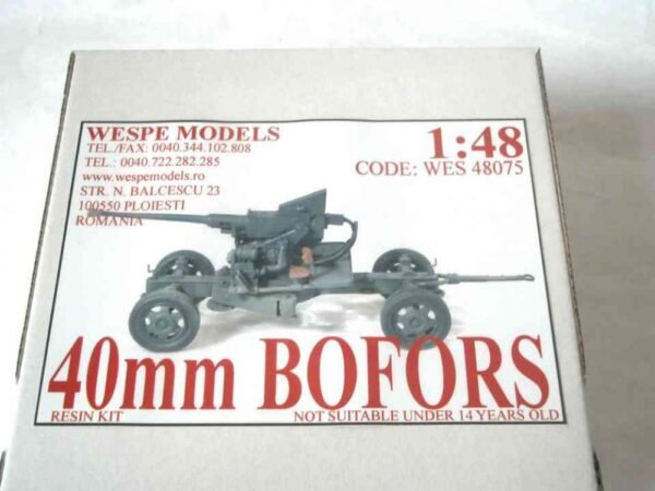 40mm BOFORS