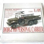 DODGE 6x6 PERSONNEL CARRIER